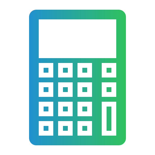 calculadora icono gratis