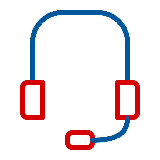 auriculares icono gratis