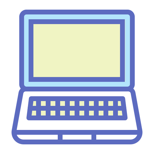 Ноутбук бесплатно иконка