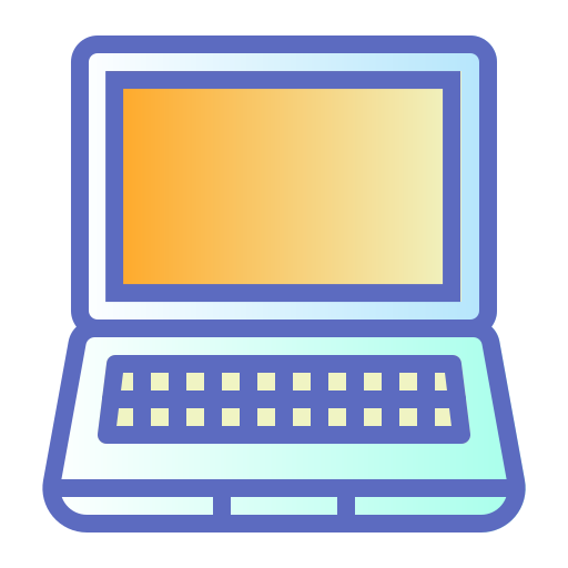 Ноутбук бесплатно иконка