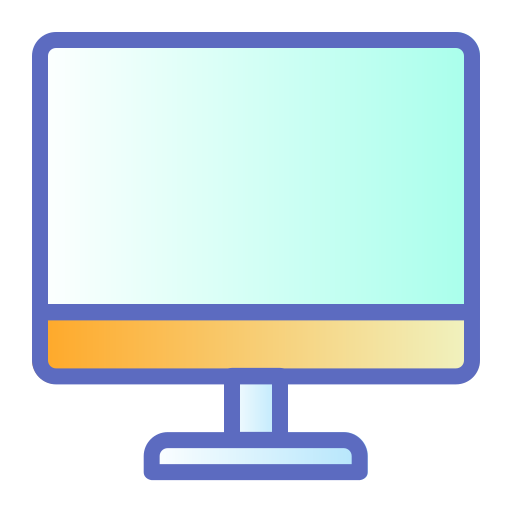 monitor icono gratis