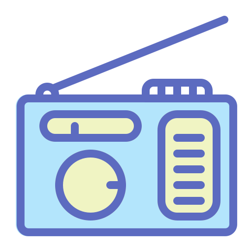 rádio grátis ícone rádio grátis ícone