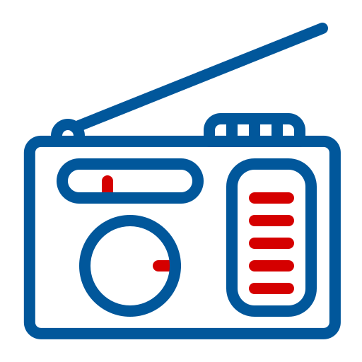 radio icono gratis