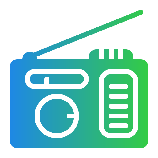 radio icono gratis