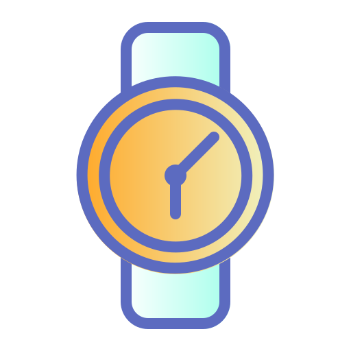 montre Icône gratuit montre Icône gratuit