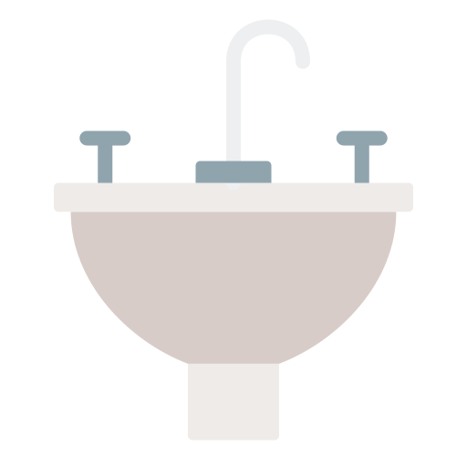 Wash basin - Free wellness icons