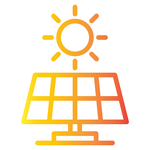 sonnenkollektor kostenlos Icon sonnenkollektor kostenlos Icon