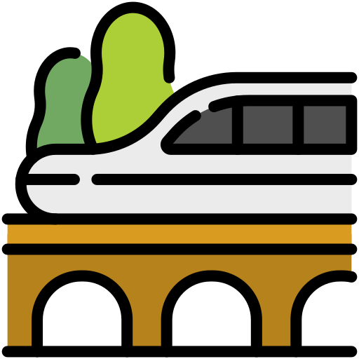 subterraneo icono gratis