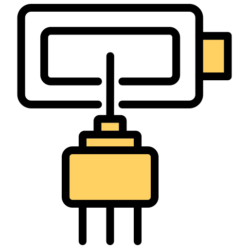 batería icono gratis