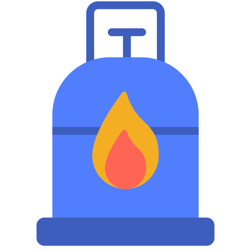 gaz Icône gratuit gaz Icône gratuit