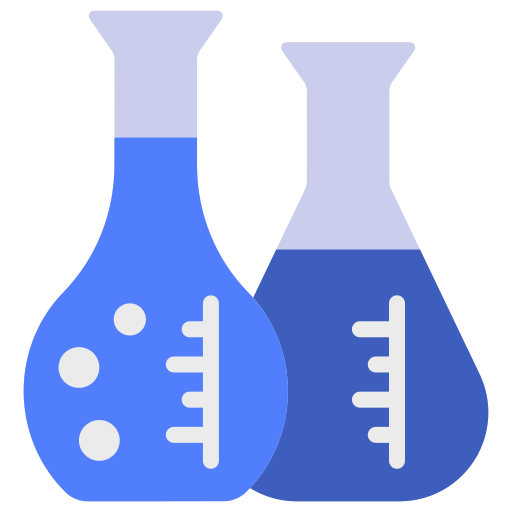 químico icono gratis