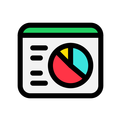 statistiken kostenlos Icon statistiken kostenlos Icon