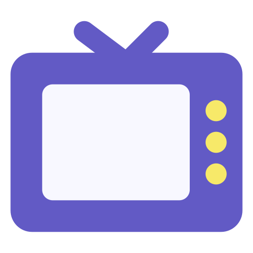 televisión icono gratis