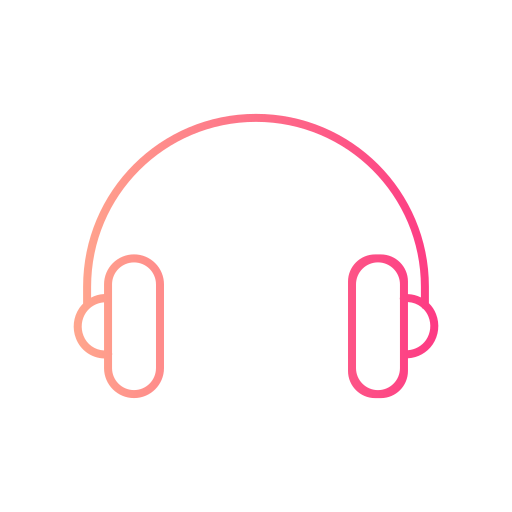 auriculares icono gratis