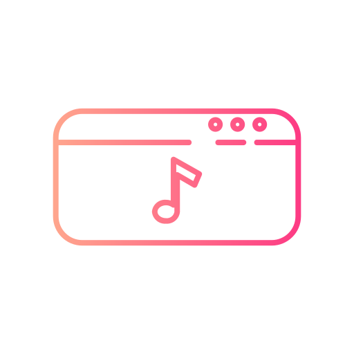 música icono gratis