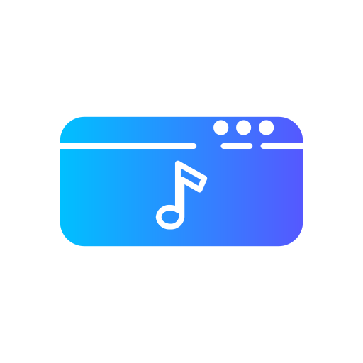 música icono gratis