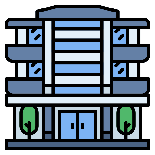 hotelgebäude kostenlos Icon hotelgebäude kostenlos Icon