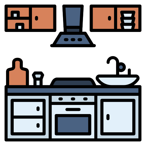 cocina icono gratis