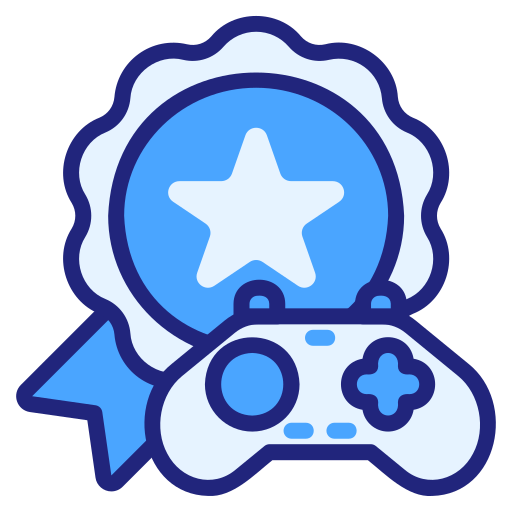 Badge - Free gaming icons