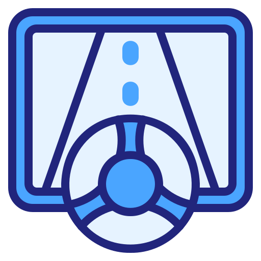 juego de carreras icono gratis