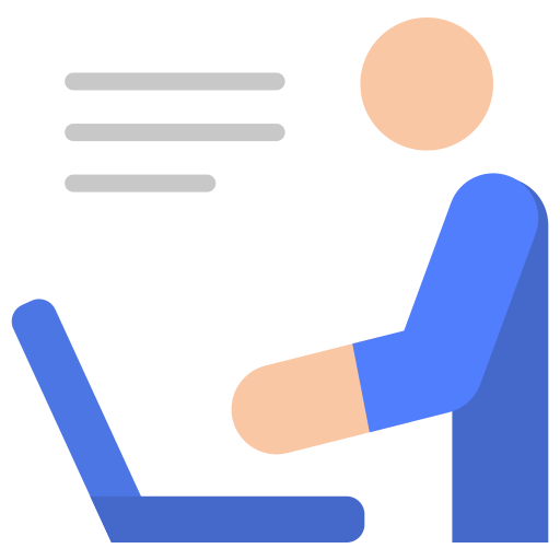 apprentissage en ligne Icône gratuit apprentissage en ligne Icône gratuit
