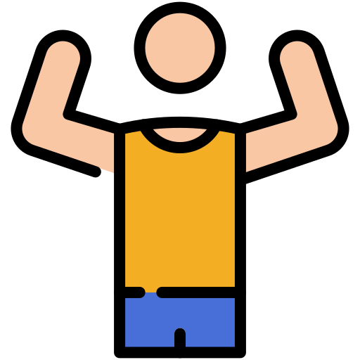 Strong free icon Strong free icon