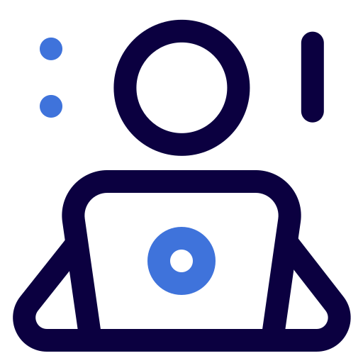 Сотрудник бесплатно иконка