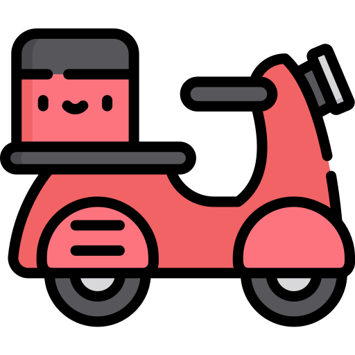 scooter icono gratis