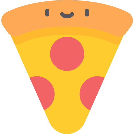 pizza icono gratis