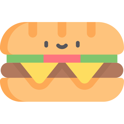 sandwich Icône gratuit sandwich Icône gratuit