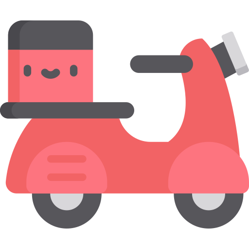 scooter icono gratis