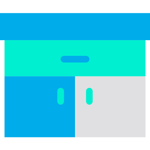 Desk free icon