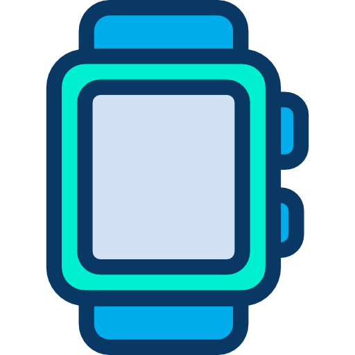 Smartwatch free icon Smartwatch free icon