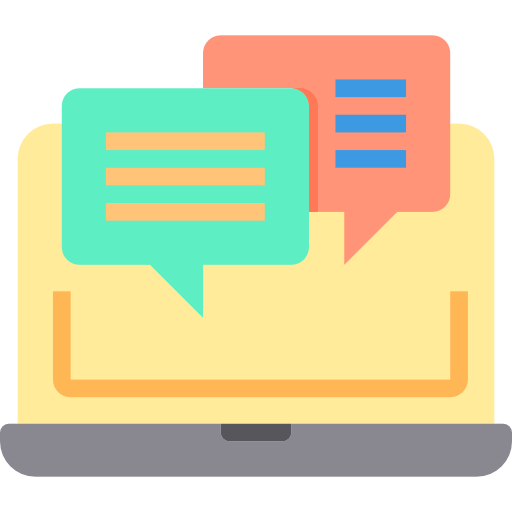 Online support free icon Online support free icon
