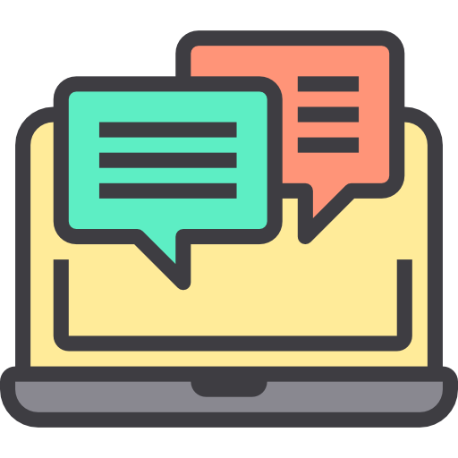 Online support free icon Online support free icon