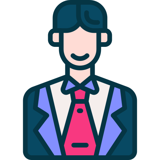 Banker - Free professions and jobs icons