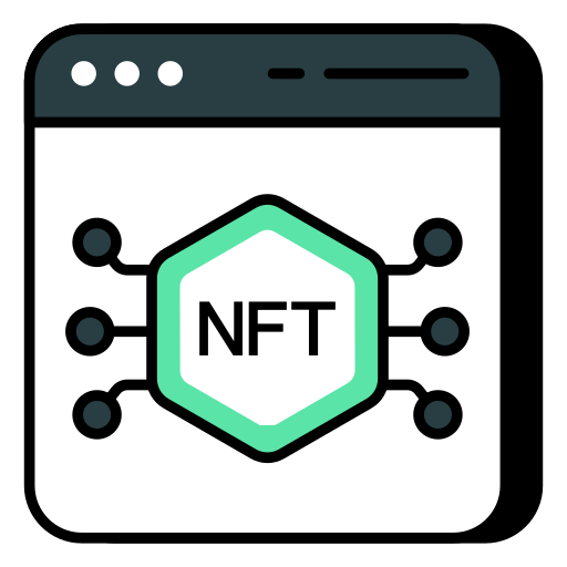 nft icono gratis