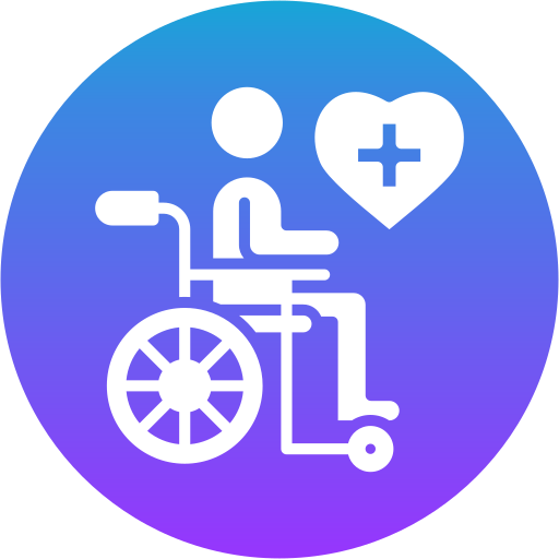 geriatría icono gratis