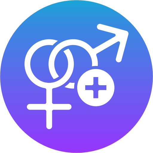 Sexual health Free shapes and symbols icons