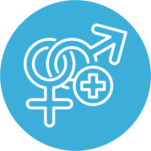 Sexual health Free shapes and symbols icons