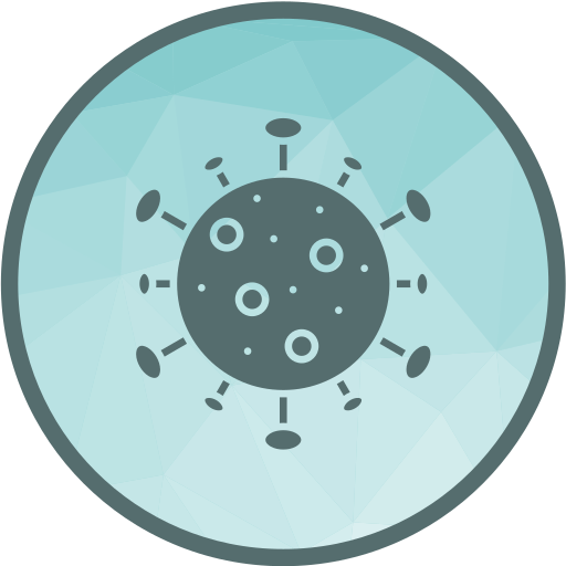 coronavirus icono gratis