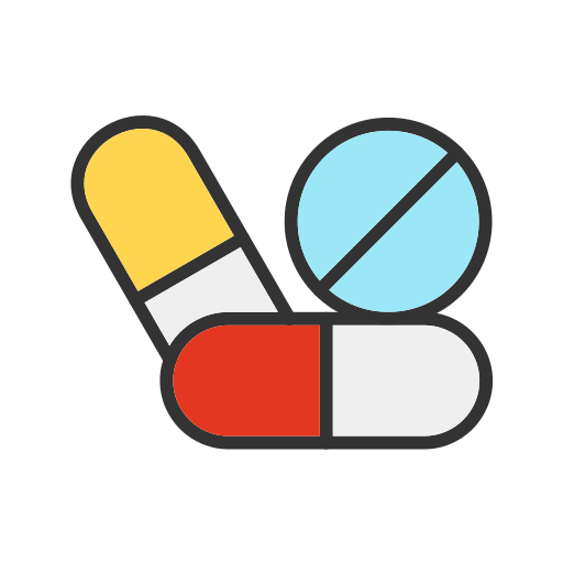 medicamento grátis ícone