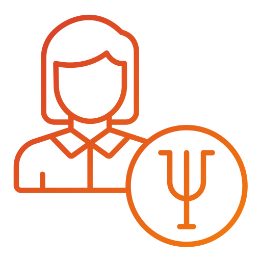 psicología icono gratis