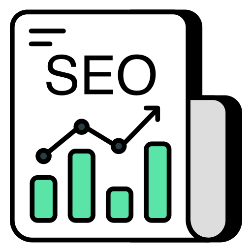 Seo analysis - Free seo and web icons