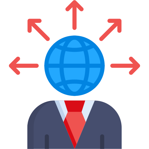 geschäftsrichtung kostenlos Icon geschäftsrichtung kostenlos Icon