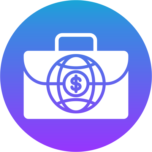 Briefcase free icon Briefcase free icon