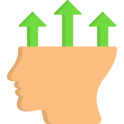 Личностный рост бесплатно иконка