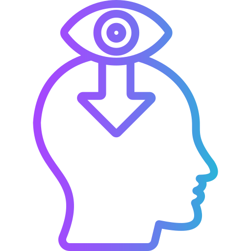 Self awareness free icon Self awareness free icon