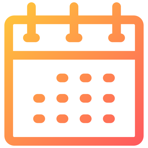 calendario icono gratis