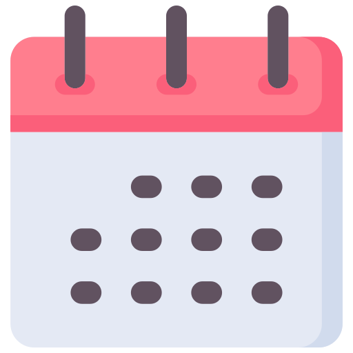 calendario icono gratis